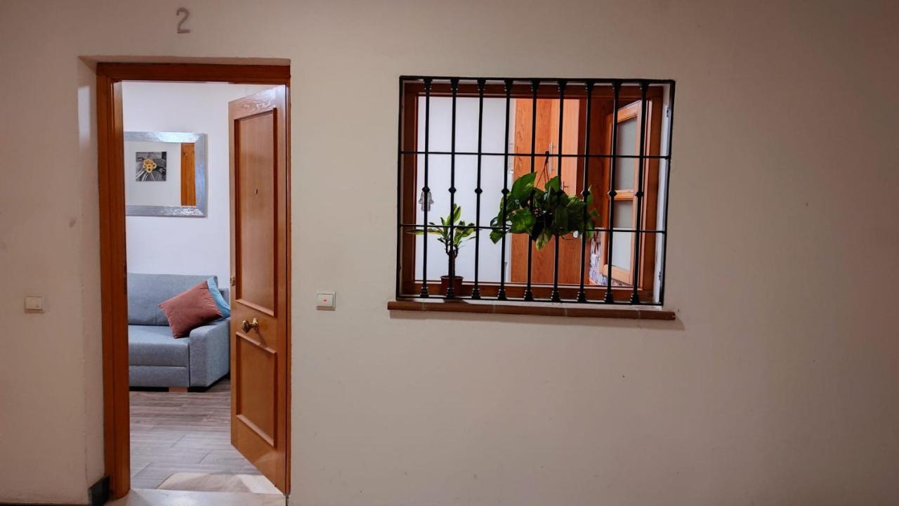Apartamento Suenos De La Alhambra, Realejo Grenada Zewnętrze zdjęcie