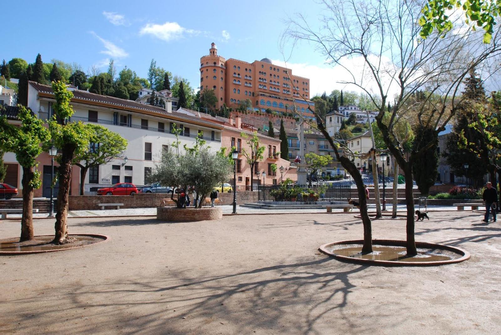 Apartamento Suenos De La Alhambra, Realejo Grenada Zewnętrze zdjęcie