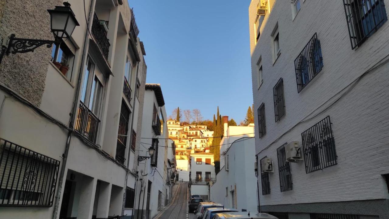 Apartamento Suenos De La Alhambra, Realejo Grenada Zewnętrze zdjęcie